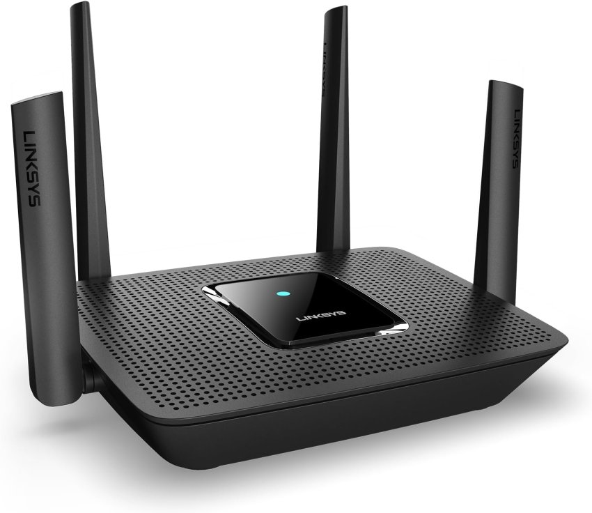 Linksys MR9000 Tri-Band Mesh WiFi 5 Router AC3000