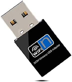 Wireless USB Adapter, 300 Mbps
