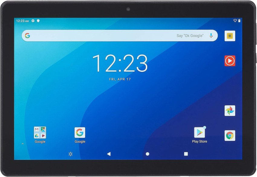 ONN. 11.6" Tablet Pro Detachable keyboard Included