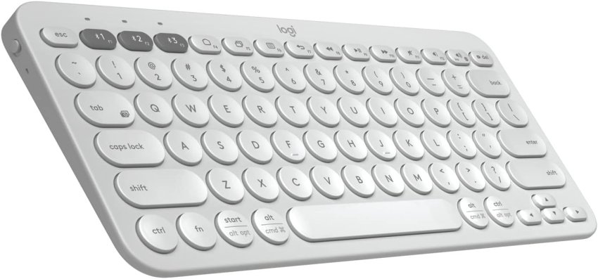 Logitech K380 Wireless Multi-Device Keyboard 