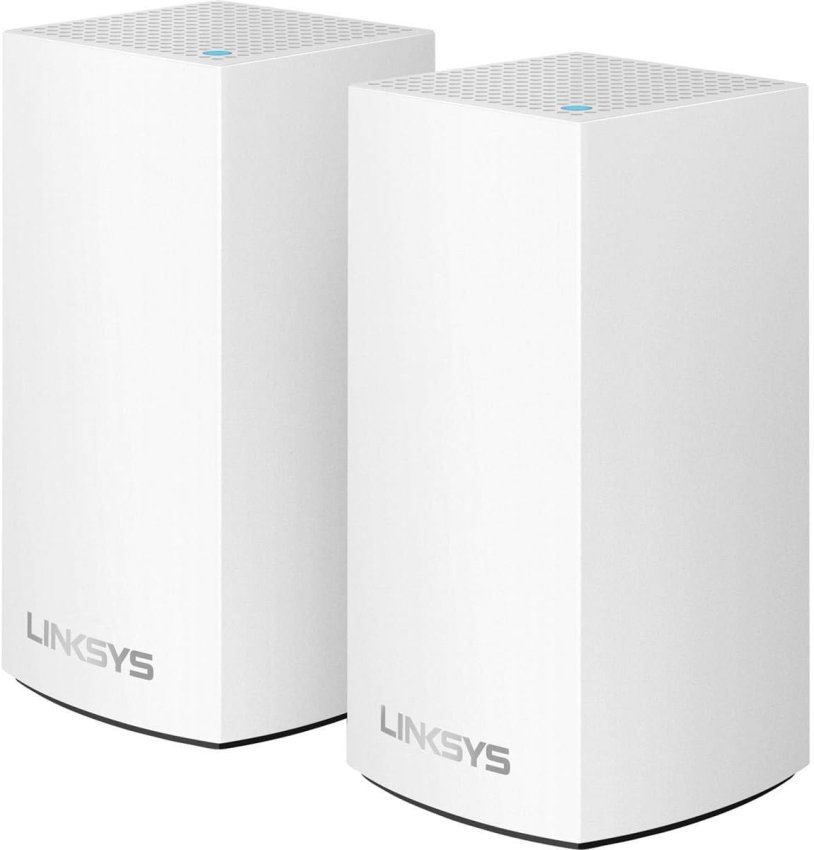 Linksys Velop Ac2400 Dual Band Mesh Wi-Fi System 2