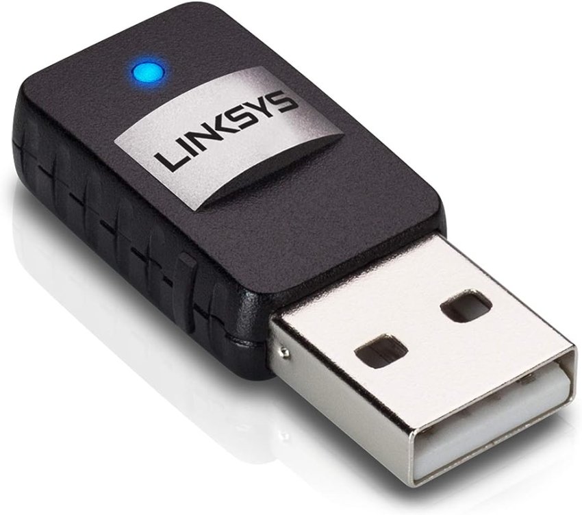 Linksys  Wireless-AC Mini USB Adapter 