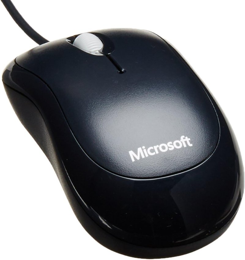 Microsoft Wired Desktop 600 Black,  Wired Keyboard and Mouse Combo