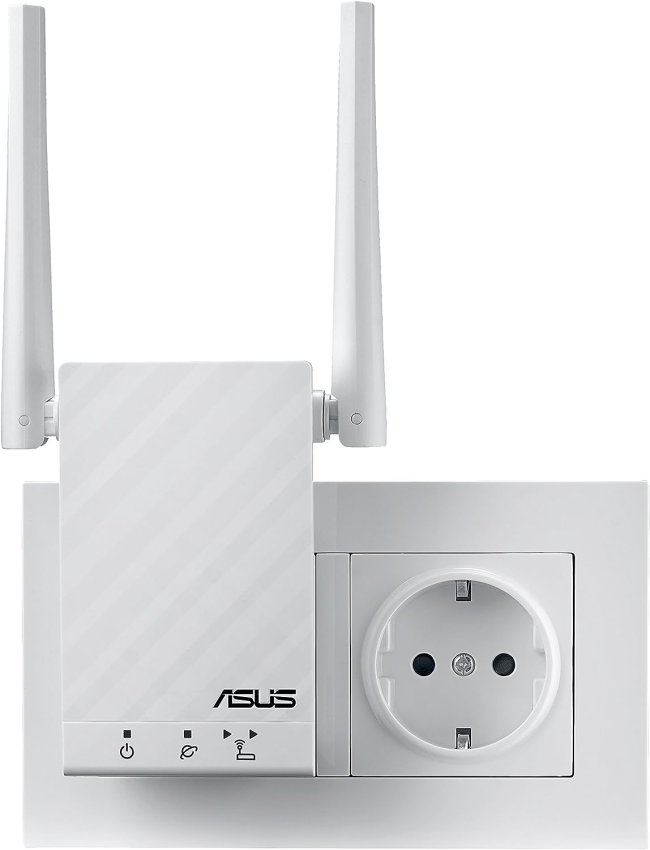 ASUS RP-AC55 AC1200 Dual Band AiMesh WiFi Extender