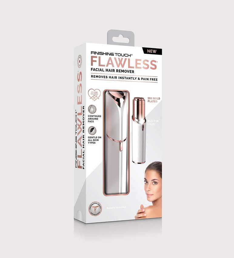 Finishing Touch Flawless Women's Painless Hair Remover 