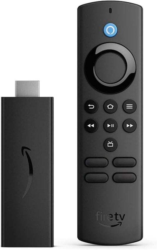 Amazon Fire TV Stick Lite, easy HD streaming