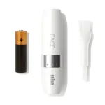 Braun Mini Hair Remover, Electric Facial Hair Removal for Women - Image 2