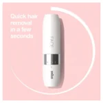 Braun Mini Hair Remover, Electric Facial Hair Removal for Women - Image 4
