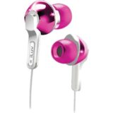 iLuv Explosive Bass premium in-ear earphones,clear treble, deep bass, ultra compact