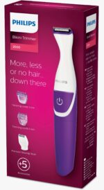 Philips Bikini Trimmer 2000 for Bikini Line Hair Removal
