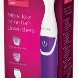 Philips Bikini Trimmer 2000 for Bikini Line Hair Removal