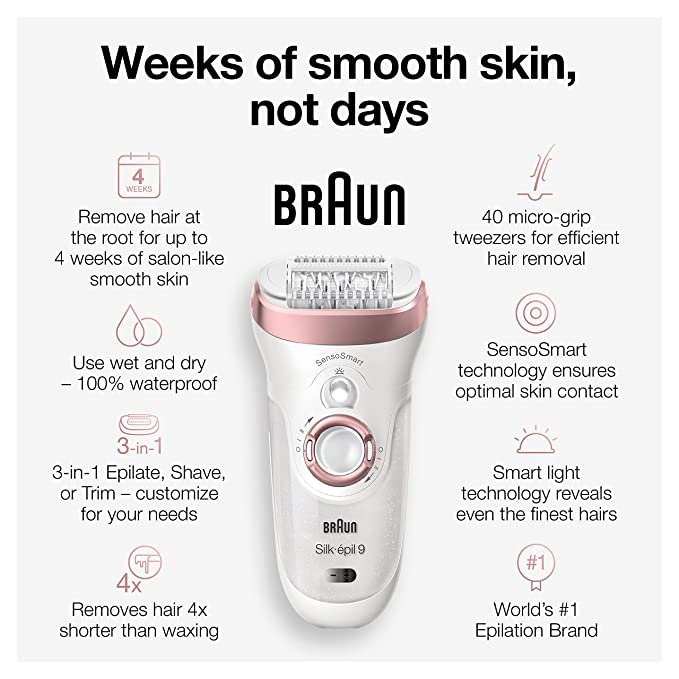 pic_01a43_1680024100 Braun Silk 3 in one Hair Removal - Image 2