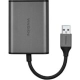 Insignia USB to HDMI Adapter, Black, NS-PA3UHD-C