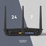Linksys Max-Stream AC1750 MU-MIMO Dual-Band WiFi Router - Image 3