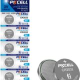 PKCELL CR2032 3V Lithium Batteries