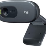 LOGITECH C270 WEBCAM