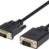 HIGH SPEED 10ft DVI to VGA display cable, High speed, 30 day warranty
