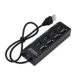 HI-SPEED USB hub, 30 day warranty