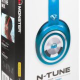 Monster NCredible NTune Candy On-Ear Headphones