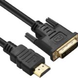 TopSync Ultra Speed 6ft HDMI-DVI cable, lifetime brand warranty, tested certified
