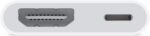 Apple Lightning to Digital AV Adapter