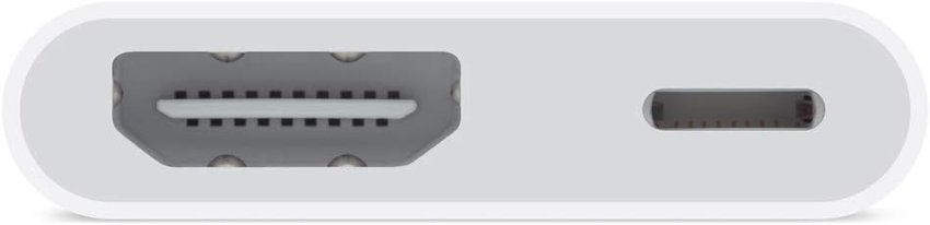 Apple Lightning to Digital AV Adapter