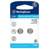 Westinghouse Alkaline Batteries LR57