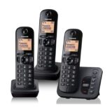 Panasonic KX-TGC223CB Digital Cordless Answering System