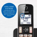 Panasonic KX-TGD394C 4-Handset Landline Telephone - Image 4