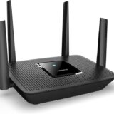 Linksys MR9000 Tri-Band Mesh WiFi 5 Router AC3000