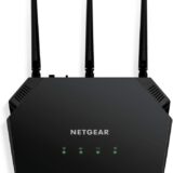 NETGEAR AC1750 Smart WiFi Router, WiFi 5 Dual Band Gigabit R6350