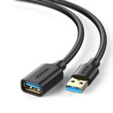 pSync Ultra Speed USB Extention Cable, 6ft lifetime brand warranty, tested certified