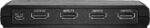 Insignia - 3-Port HDMI Switch with 4K 60Hz and HDR Pass-Through - Black - Image 3