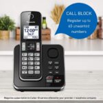Panasonic KX-TGD394C 4-Handset Landline Telephone - Image 6