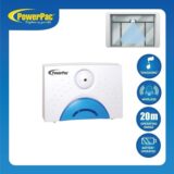 CM Security Wireless Visitor Chime, 20m range, no warranty