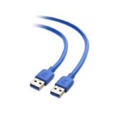 TopSync Ultra Speed USB 3.0 A-A cable, 5ft 30 day store warranty, lifetime brand warranty, tested certified