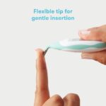 Frida Baby Rectal Thermometer for Baby Digital Fever Thermometer for Babies, Newborns & Infants - Image 4