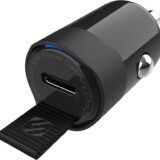 Scosche CPDC30 PowerVolt USB-C Power Delivery Mini Car Charger