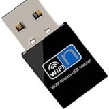 Wireless USB Adapter, 300 Mbps