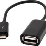 Mobile phone OTG Connect kit, model: S-K07, USB AF-MICRO USB Adaptor