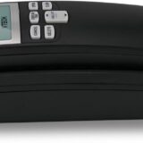 VTech CD1113 Black Phone with Caller ID