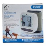 Be Better Health Check Premium Automatic Blood Pressure Monitor
