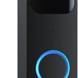 Blink Video Doorbell, Black