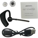 PLANTRONICS Voyager Legend Bluetooth Headset For iPhone, Android, Smart Sensor Headset - Image 2