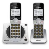 VTech 2 Handset Cordless Phone with Call Block, CS5219-2
