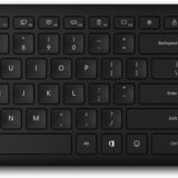 Microsoft Bluetooth Keyboard Black