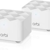 NETGEAR Orbi Whole Home WiFi System RBK12