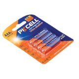 Pkcell LR03-4B 1.5V Ultra Alkaline AAA Battery