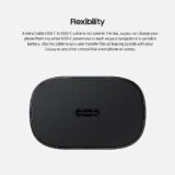 SAMSUNG 25W USB-C Super Fast Charging Wall Charge , Black