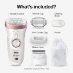 Braun Silk 3 in one Hair Removal - Image 3